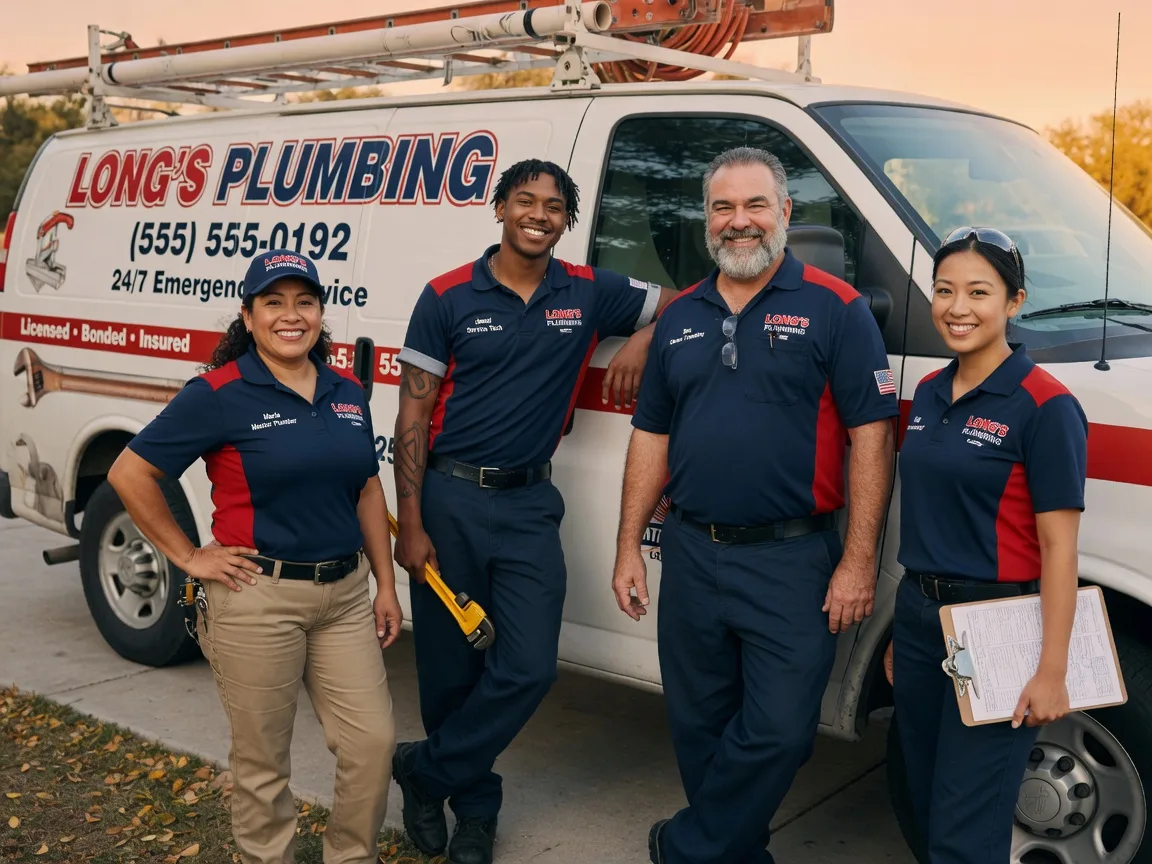 Leak Detection company in Greenwood, SC